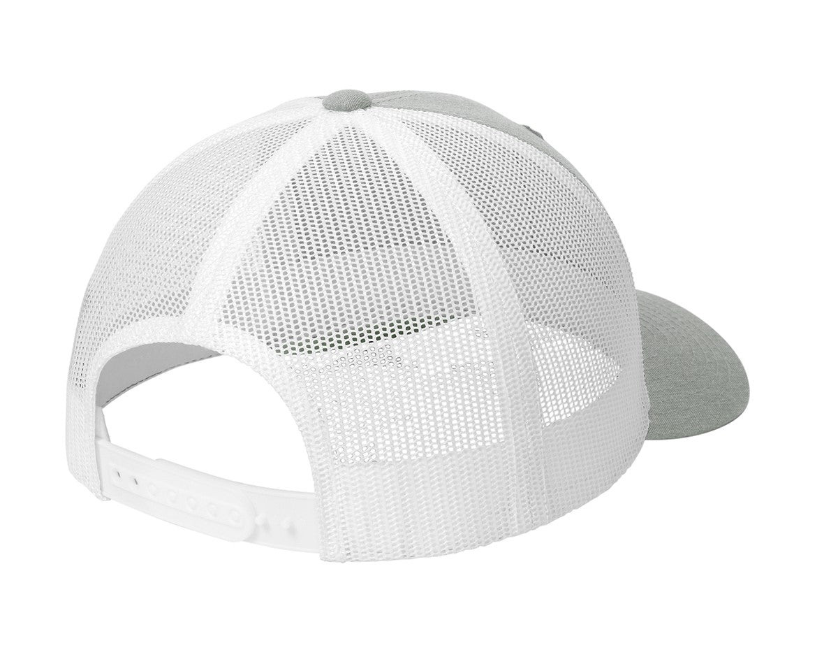 5 Panel TCR Rancher Mesh Back Hat