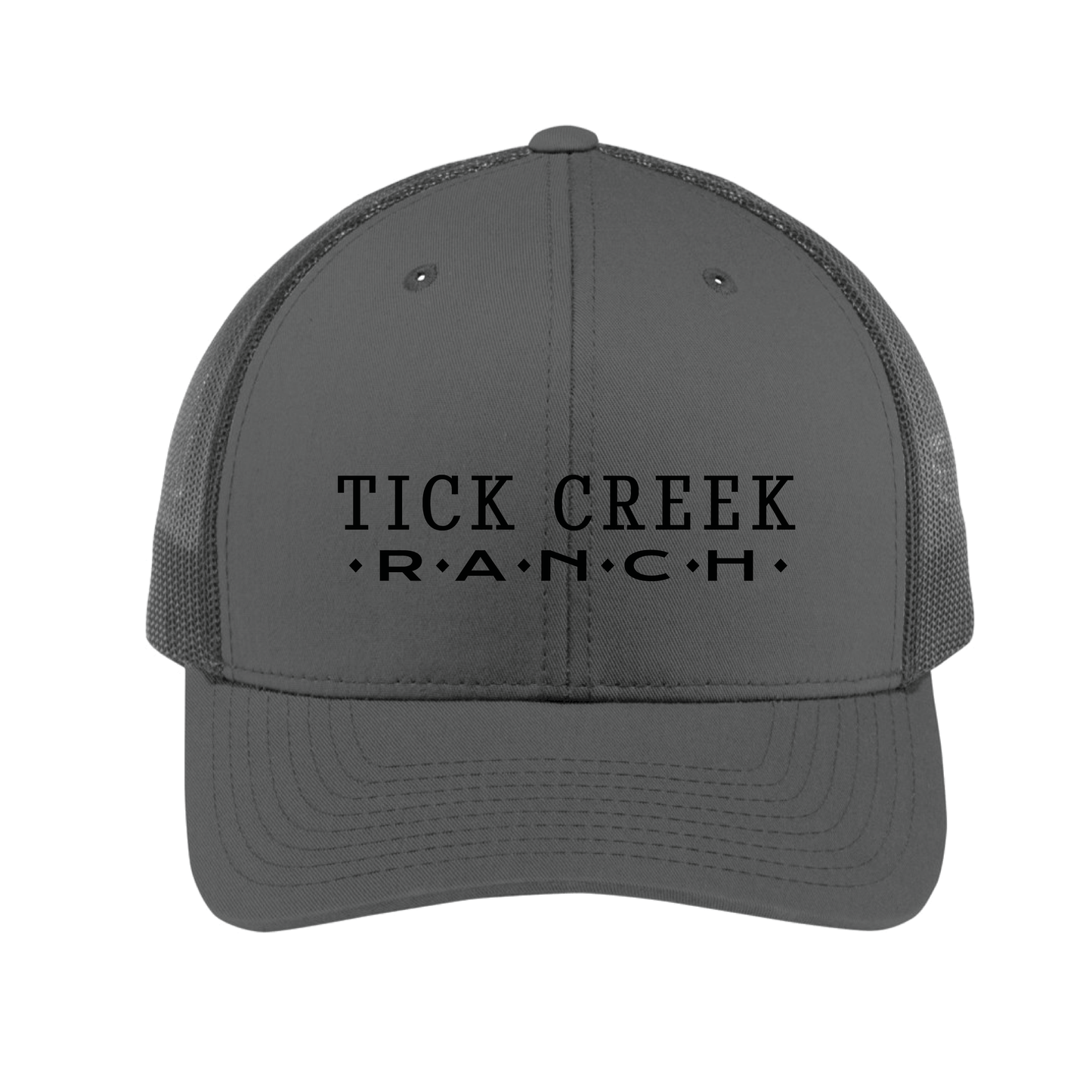 5 Panel Original TCR Mesh Back Hat