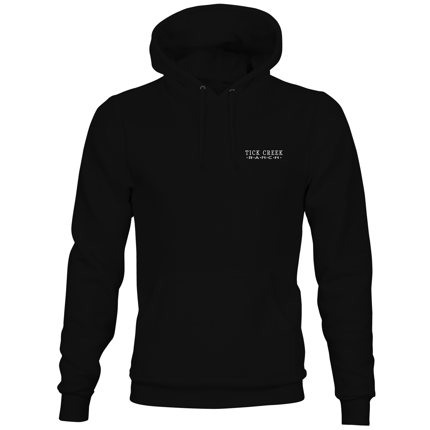 Hoodie - Original Tick Creek Ranch