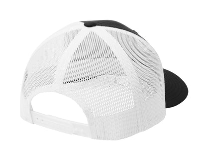 6 Panel TCR Rancher Mesh Back Hat