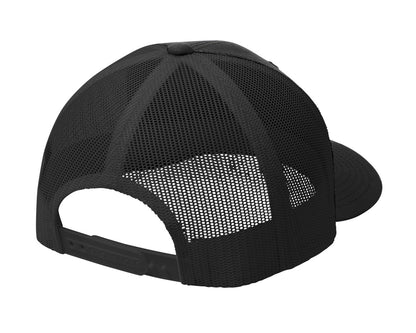 6 Panel TCR Rancher Mesh Back Hat