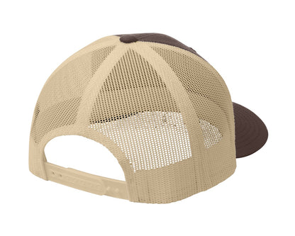 6 Panel TCR Rancher Mesh Back Hat