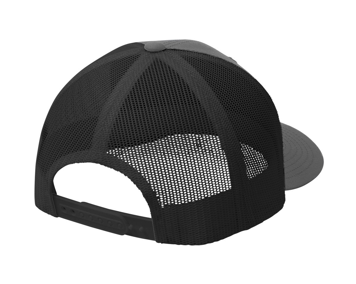 6 Panel TCR Rancher Mesh Back Hat