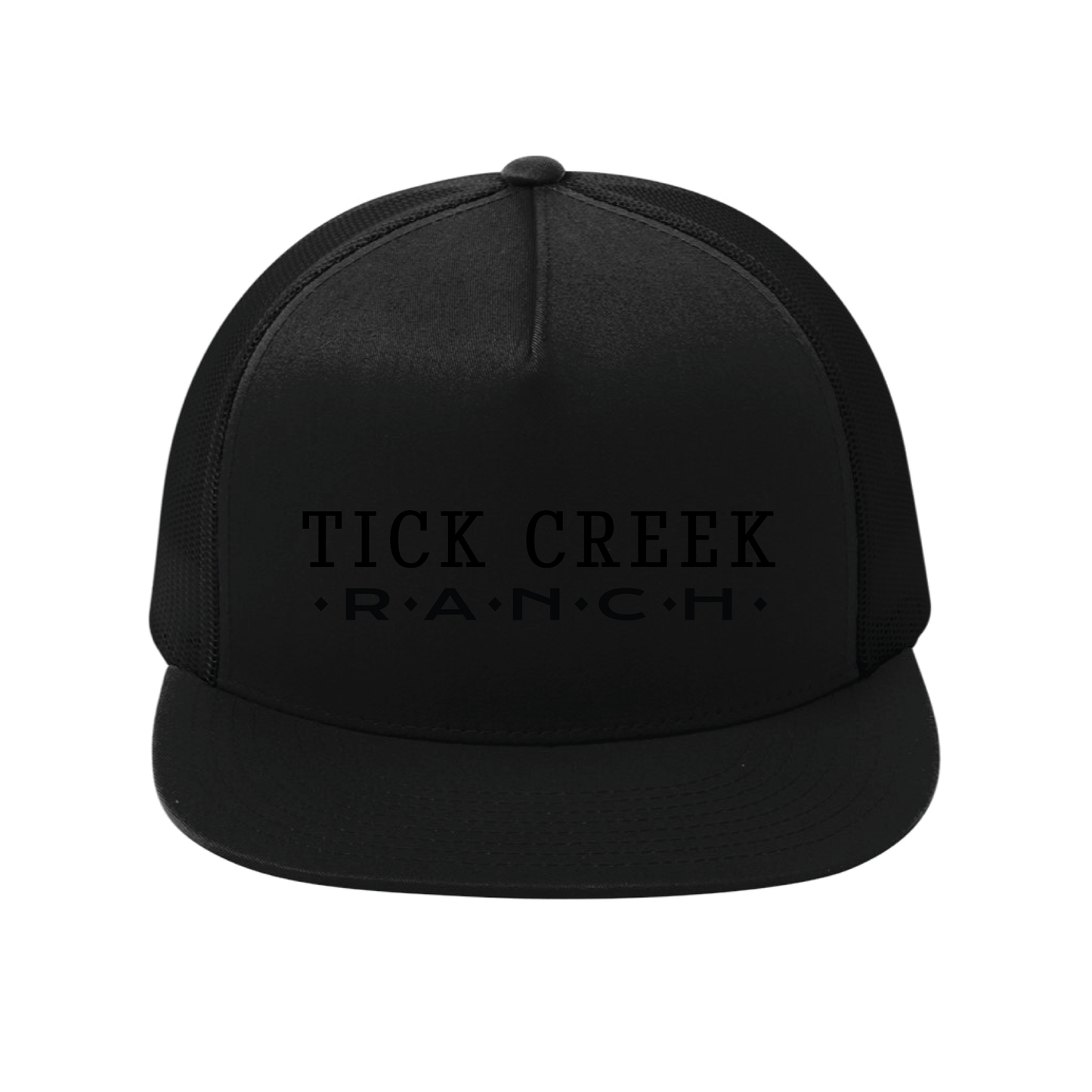 5 Panel Original TCR Mesh Back Hat