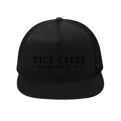 5 Panel Original TCR Mesh Back Hat