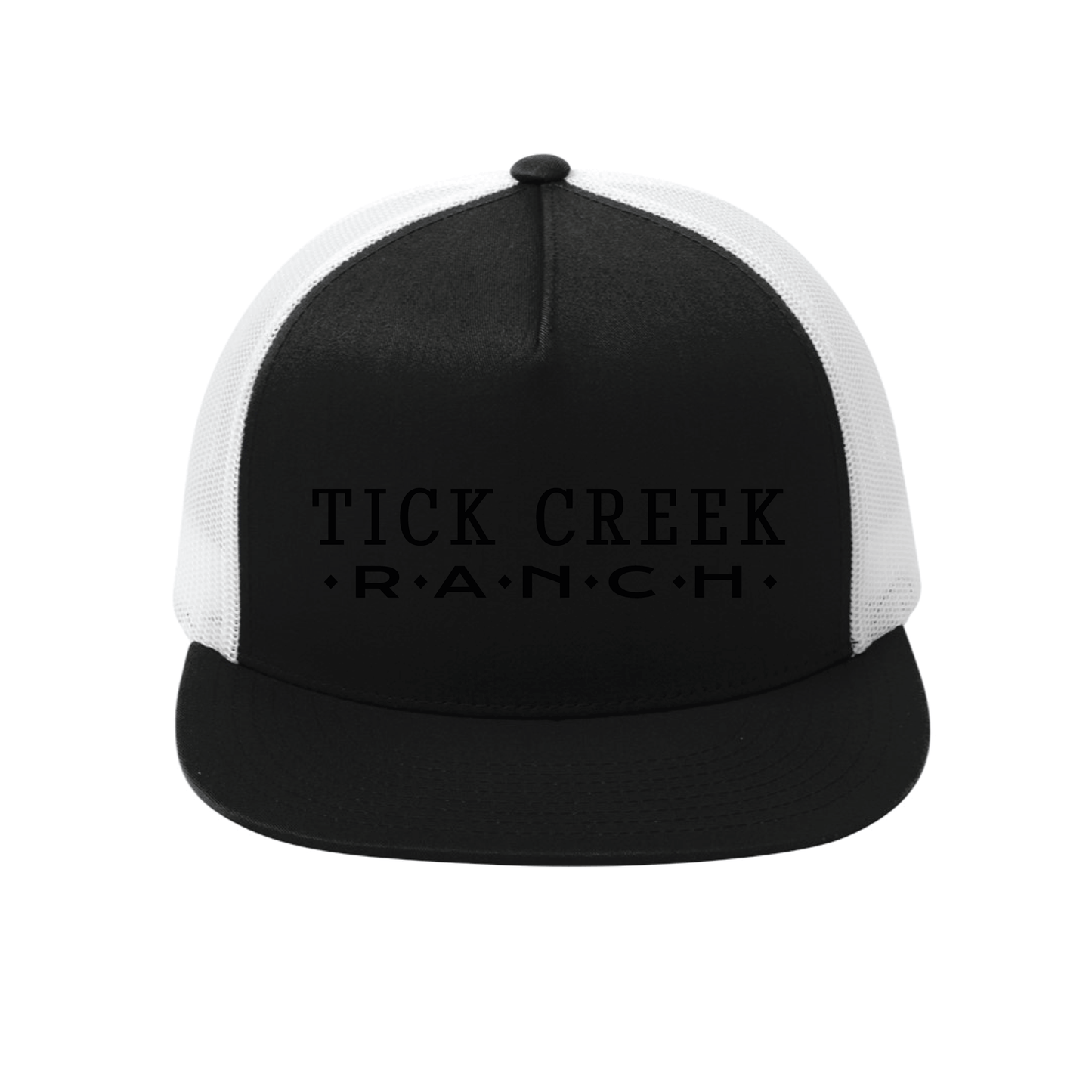 5 Panel Original TCR Mesh Back Hat
