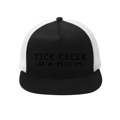 5 Panel Original TCR Mesh Back Hat