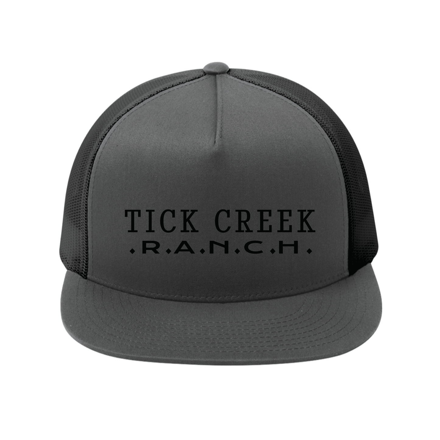 5 Panel Original TCR Mesh Back Hat