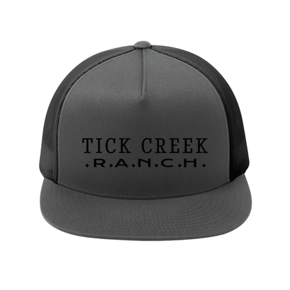 5 Panel Original TCR Mesh Back Hat