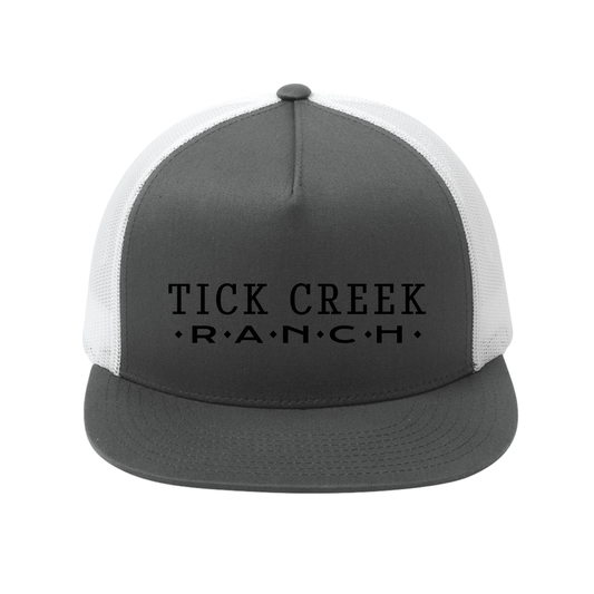 5 Panel Original TCR Mesh Back Hat