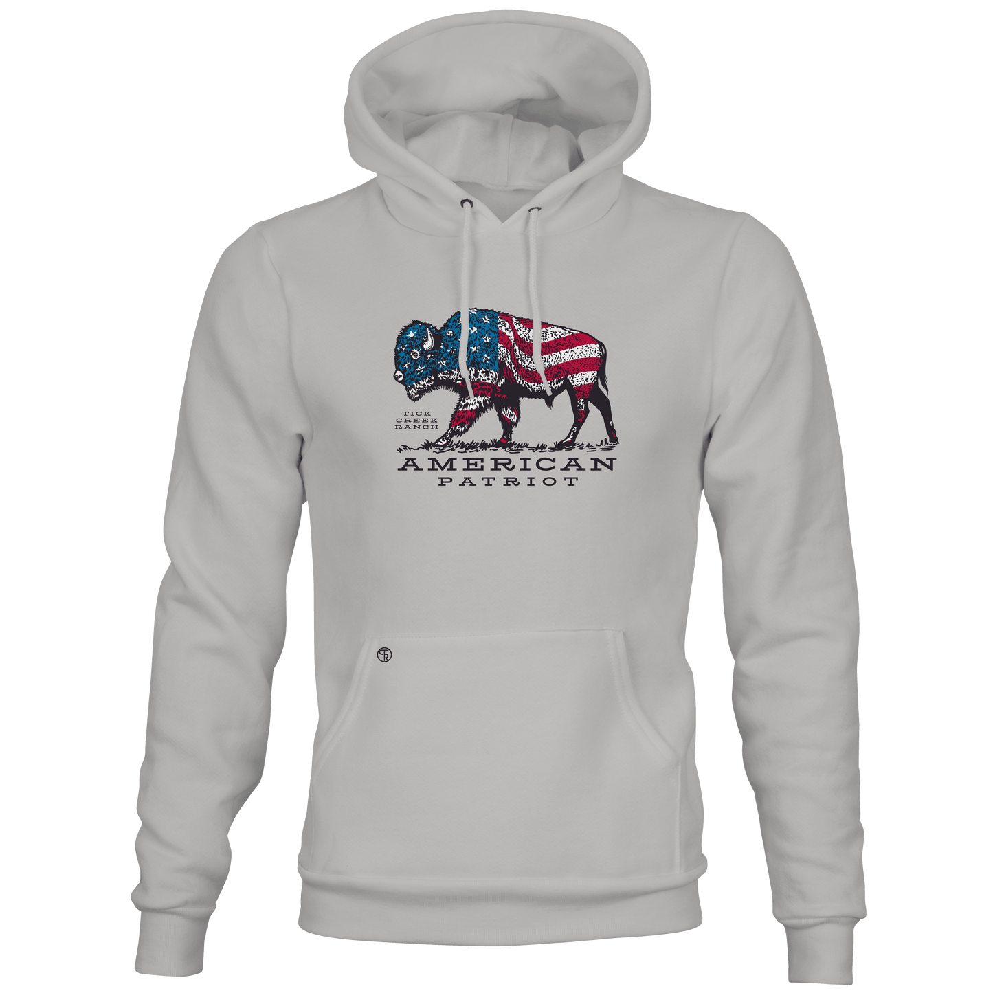Hoodie - American Patriot