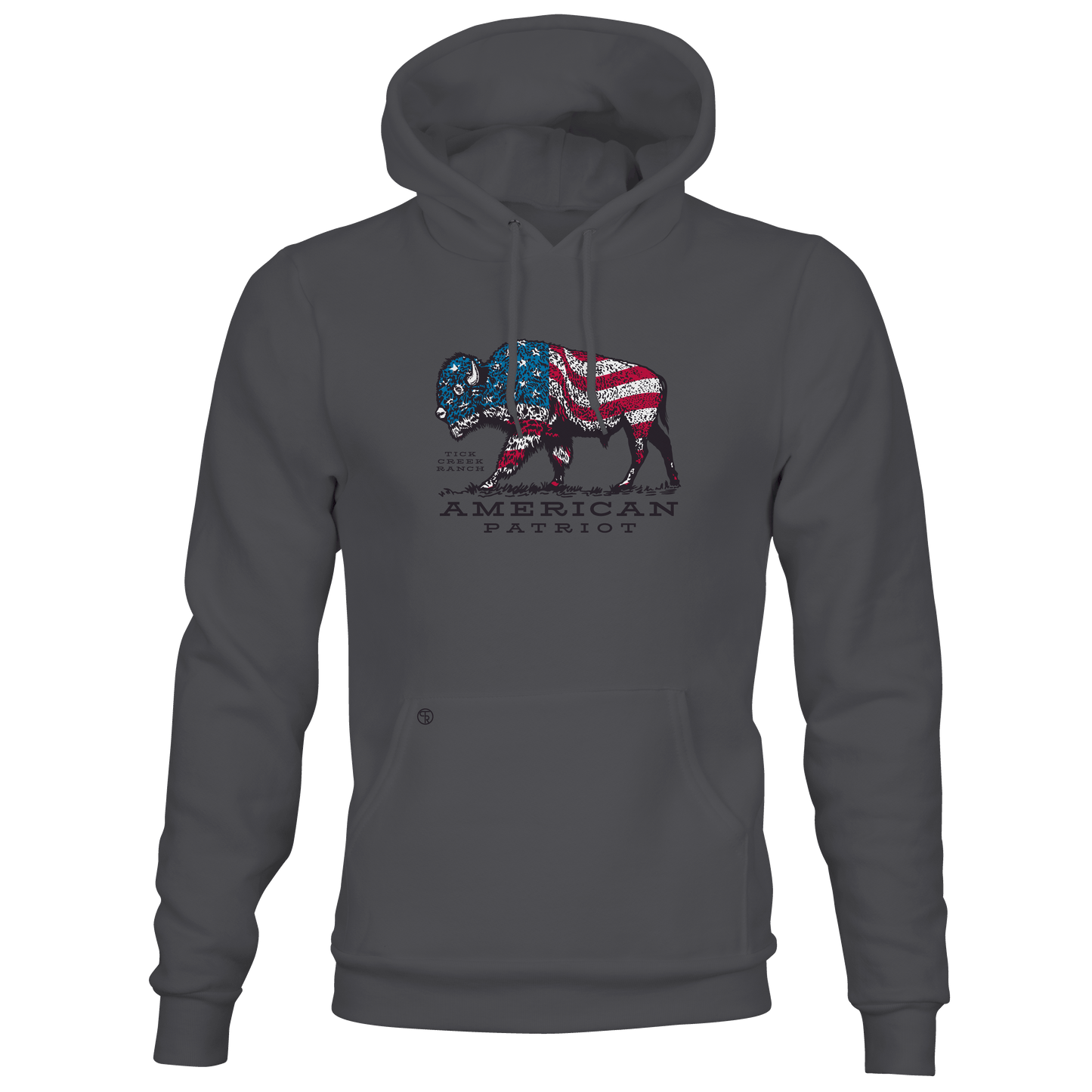 Hoodie - American Patriot