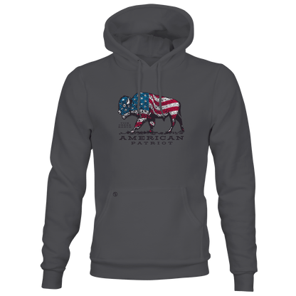 Hoodie - American Patriot