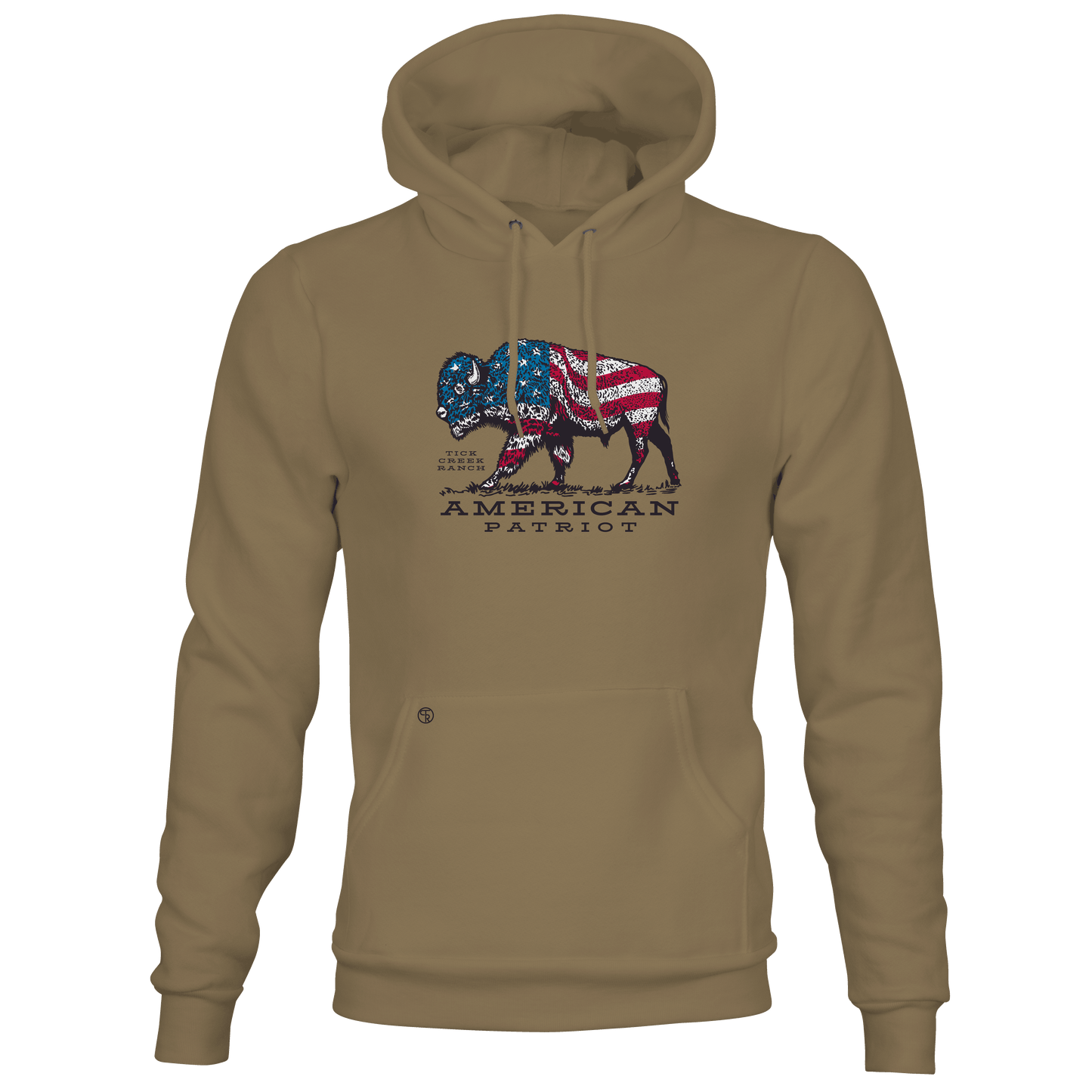 Hoodie - American Patriot