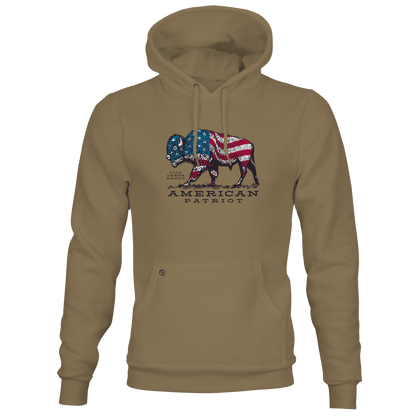 Hoodie - American Patriot