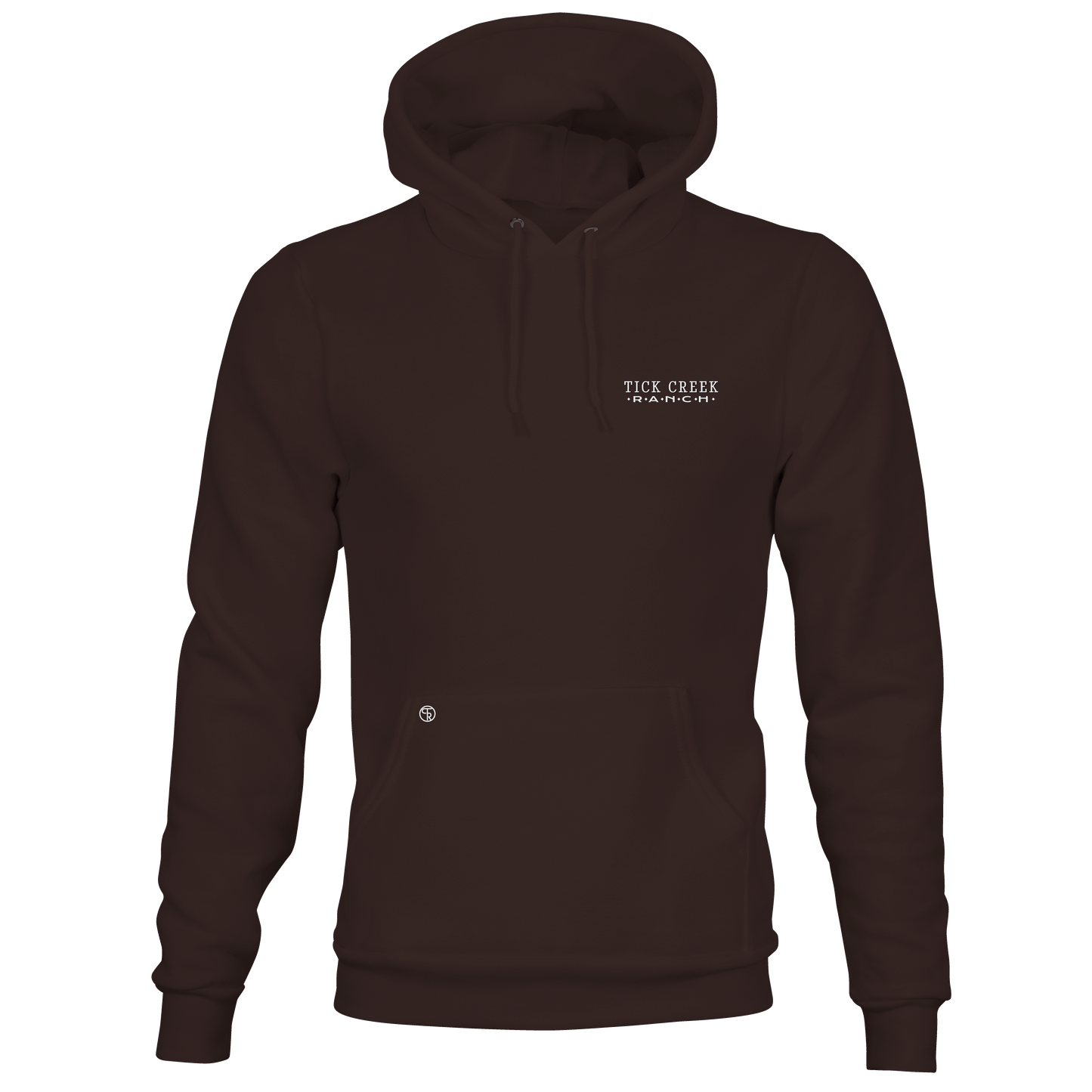 Hoodie - Original Tick Creek Ranch