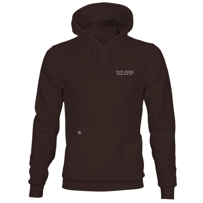 Hoodie - Original Tick Creek Ranch