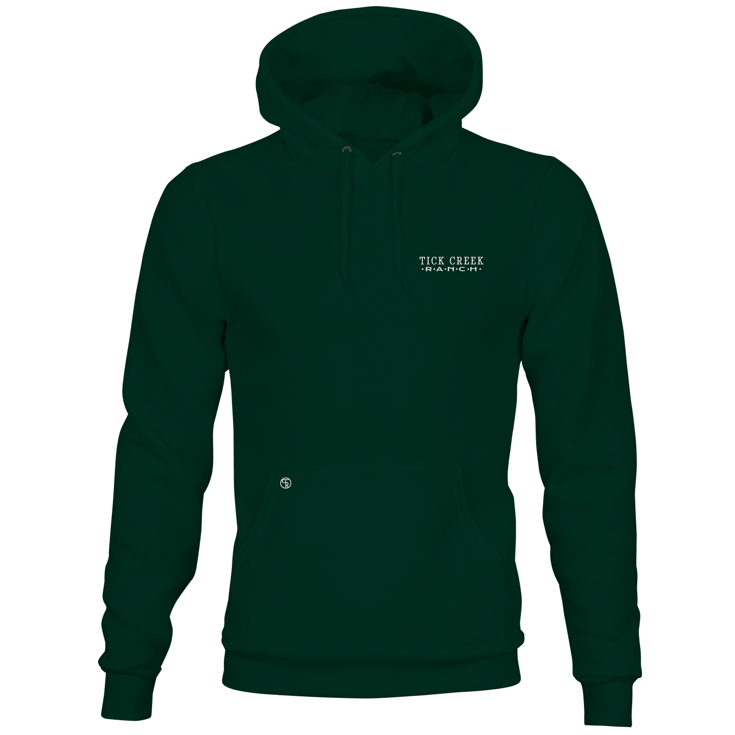 Hoodie - Original Tick Creek Ranch