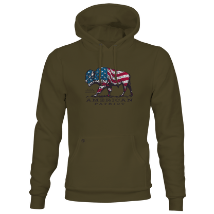 Hoodie - American Patriot