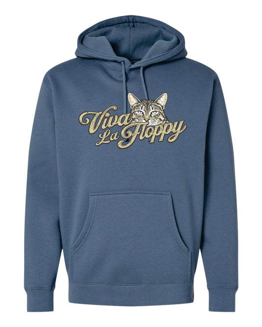 Viva La Floppy Hoodie     Limited Tribute Drop
