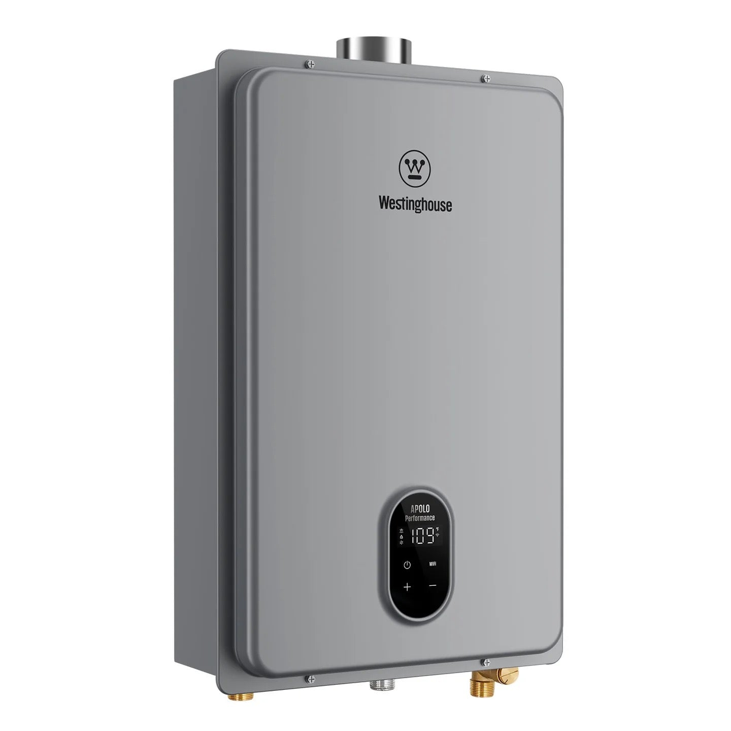 Apolo Performance Tankless Indoor Propane Water Heater, 120,000 BTU