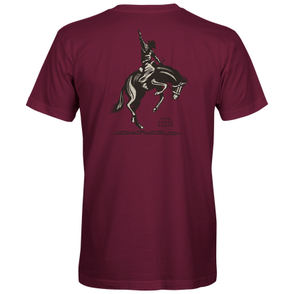 T-Shirt - Buckin' Wild