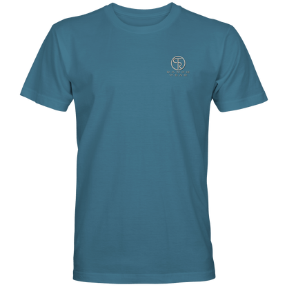 T-Shirt - Buckin' Wild
