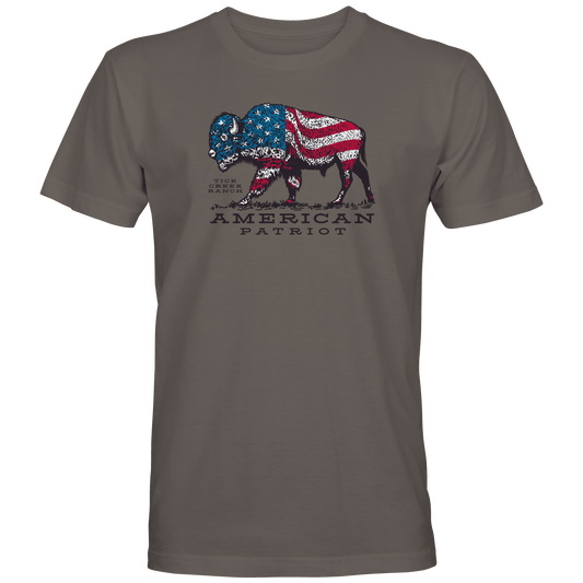 T-Shirt - American Patriot