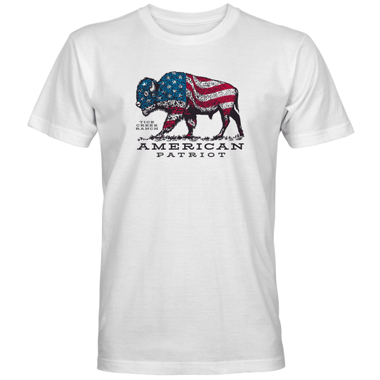 T-Shirt - American Patriot