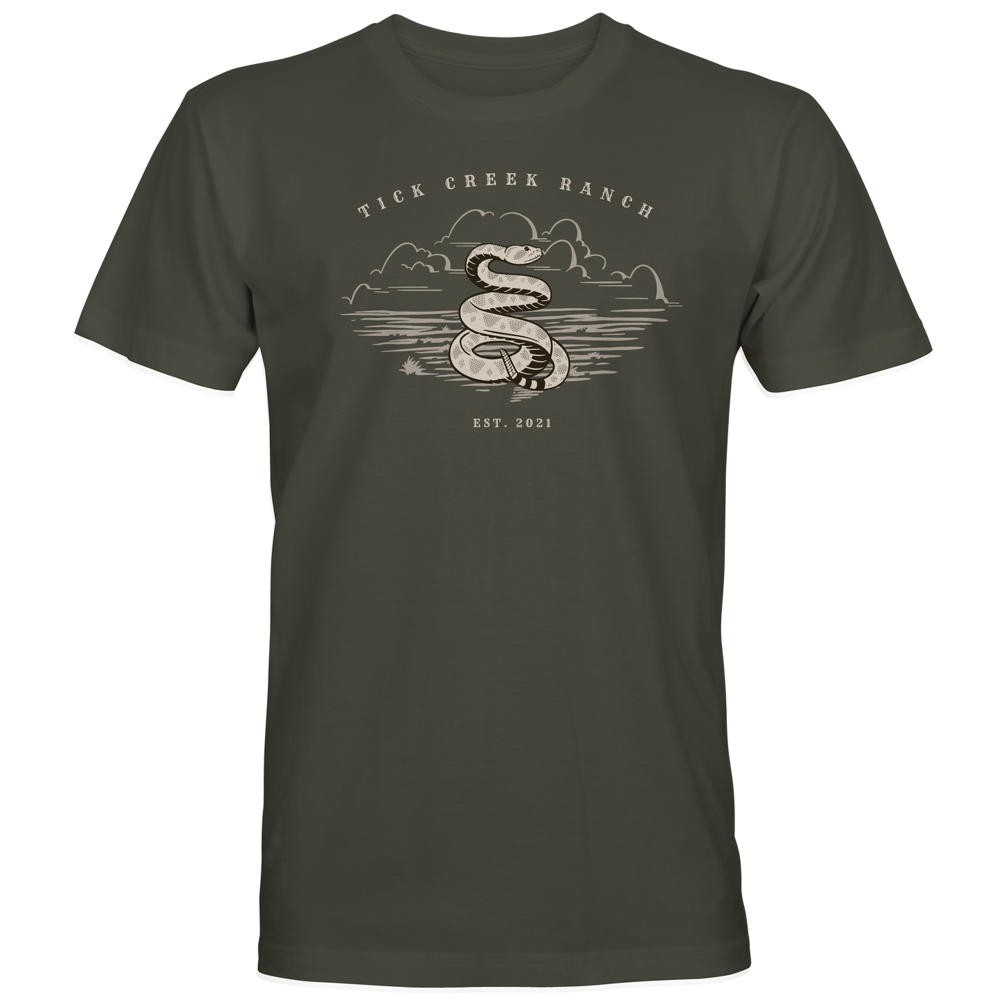 T-Shirt - Rattler