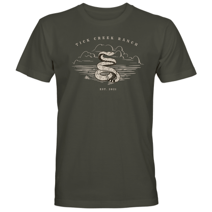 T-Shirt - Rattler