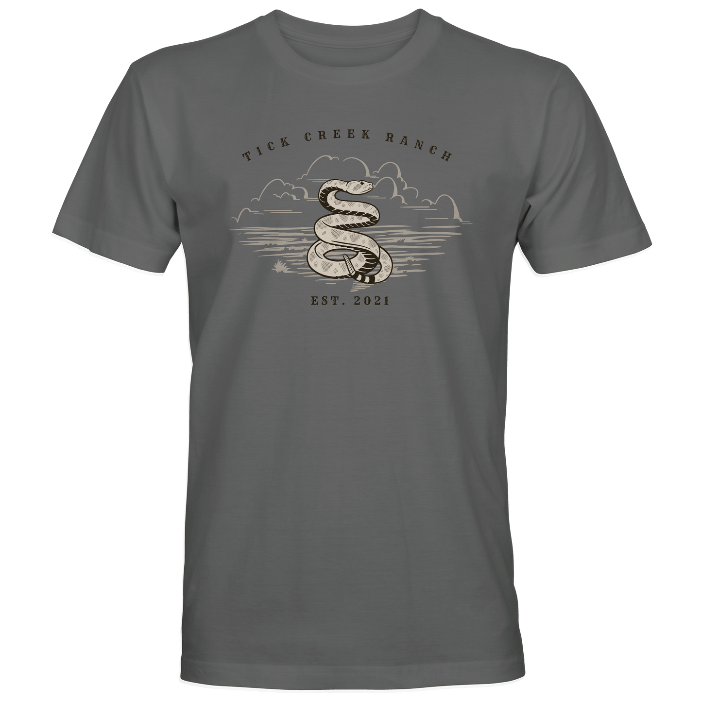 T-Shirt - Rattler