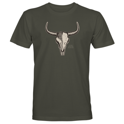 T-Shirt - The Bull Skull