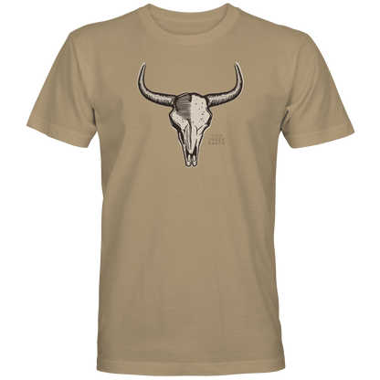 T-Shirt - The Bull Skull